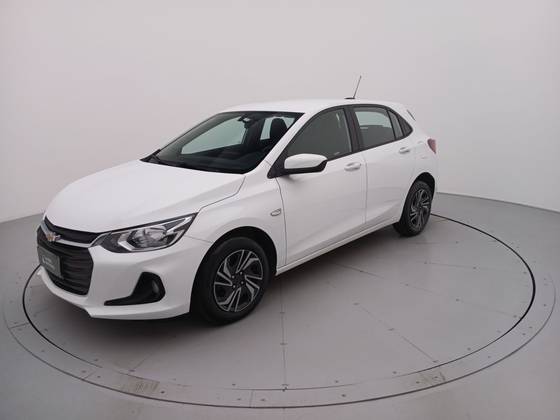 CHEVROLET ONIX 1.0 FLEX LT MANUAL